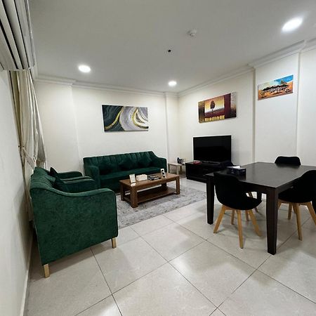 Chelsea Gardens Apartment Dauhá Exteriér fotografie