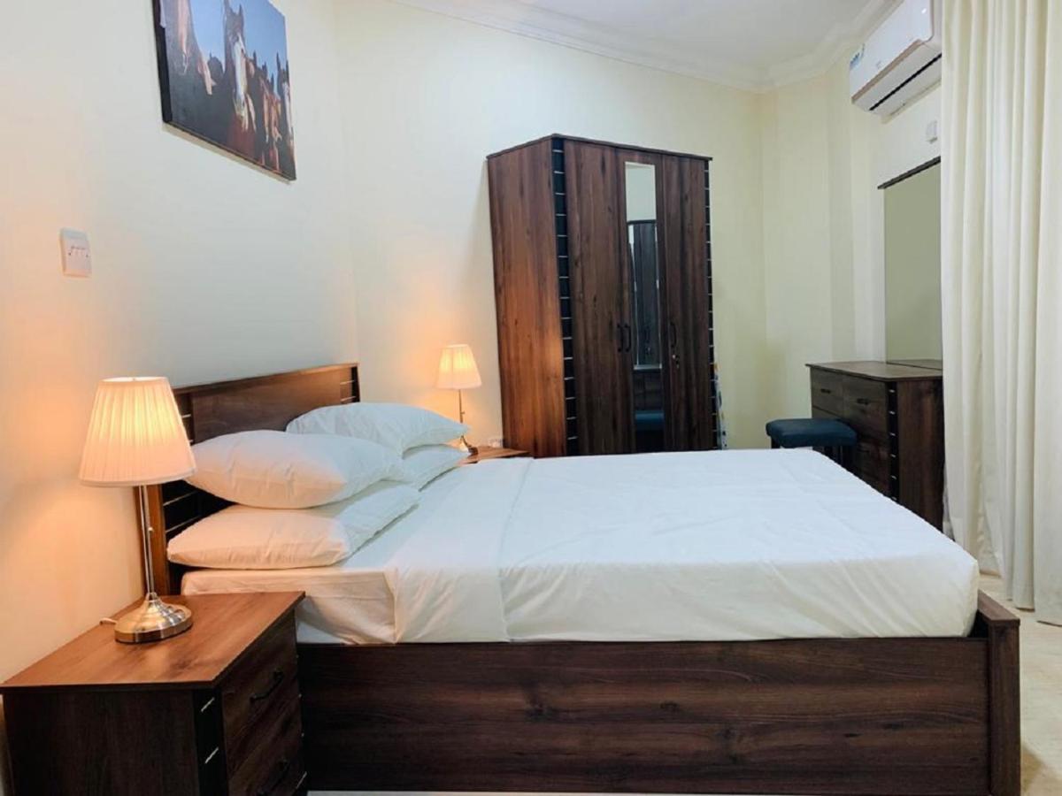 Chelsea Gardens Apartment Dauhá Exteriér fotografie