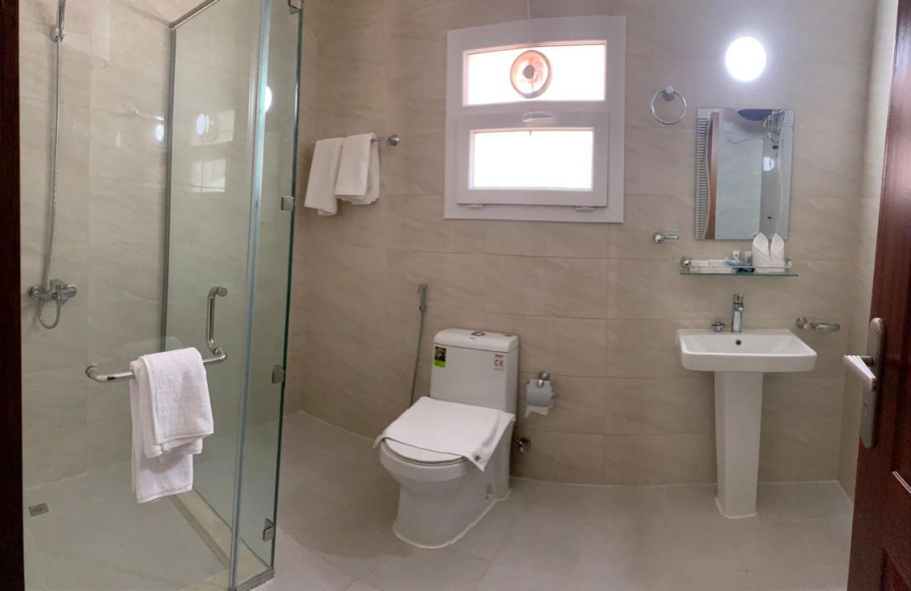 Chelsea Gardens Apartment Dauhá Exteriér fotografie