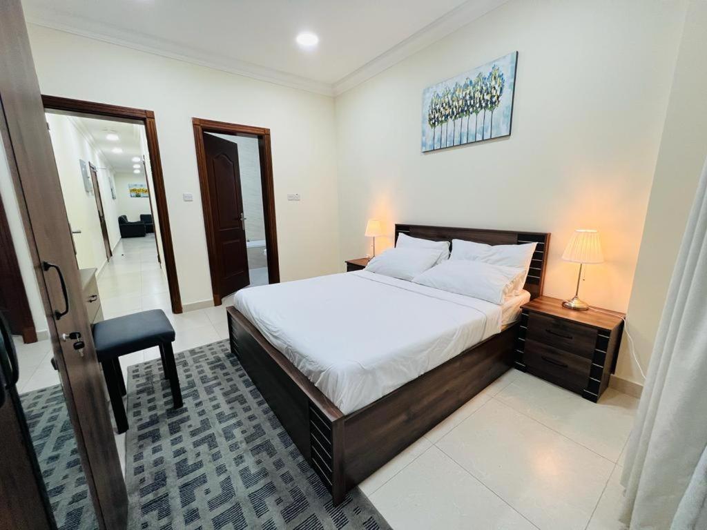 Chelsea Gardens Apartment Dauhá Exteriér fotografie