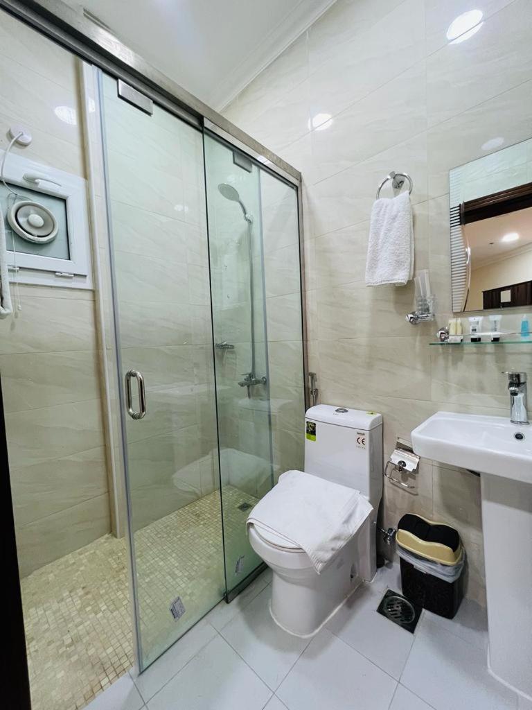 Chelsea Gardens Apartment Dauhá Exteriér fotografie