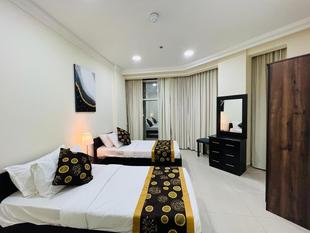 Chelsea Gardens Apartment Dauhá Exteriér fotografie