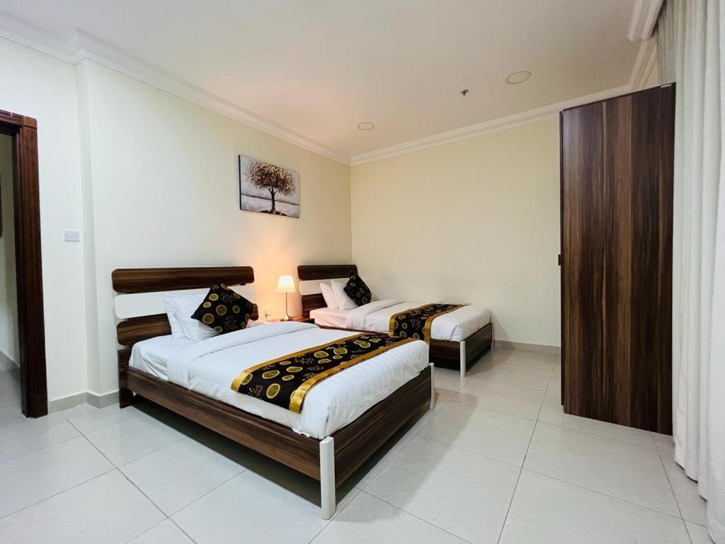 Chelsea Gardens Apartment Dauhá Exteriér fotografie
