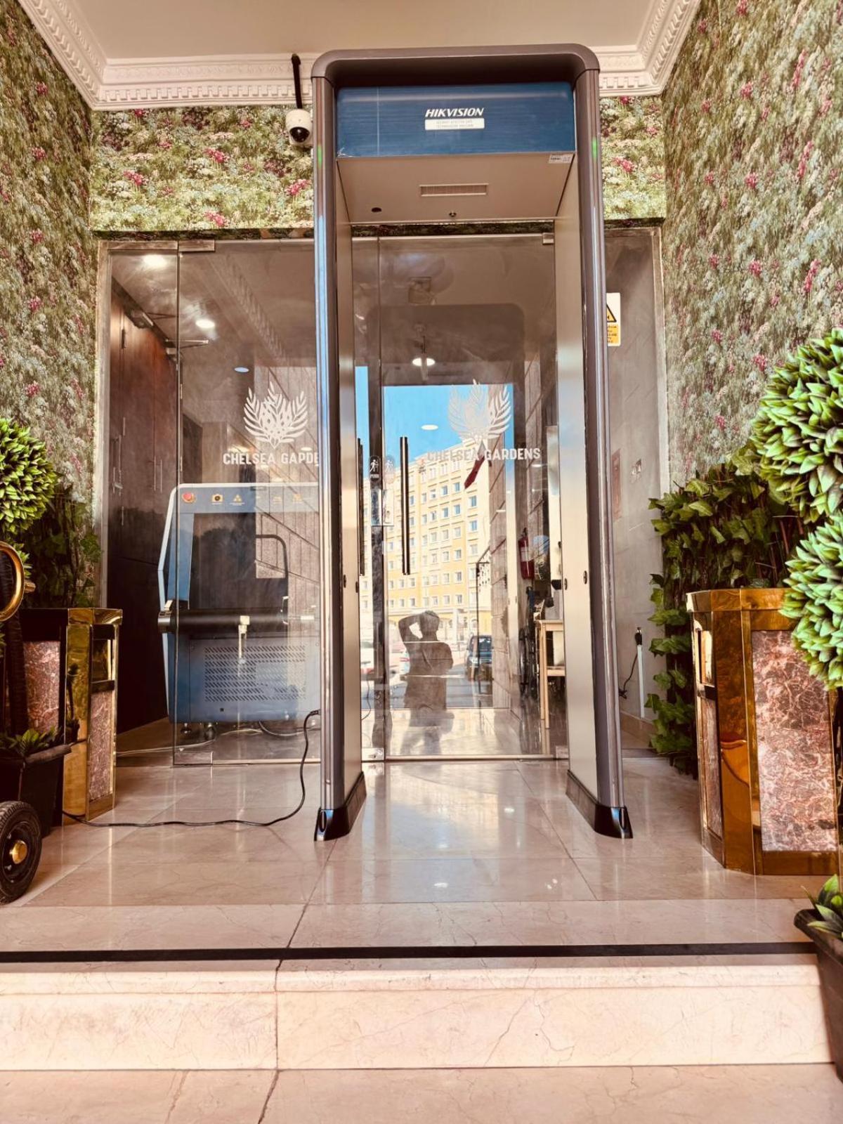 Chelsea Gardens Apartment Dauhá Exteriér fotografie