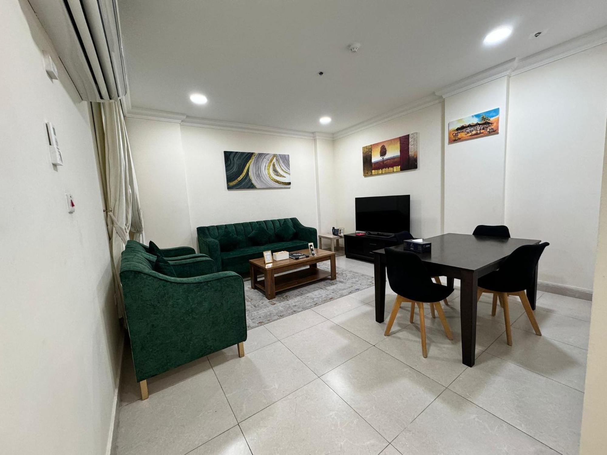 Chelsea Gardens Apartment Dauhá Exteriér fotografie